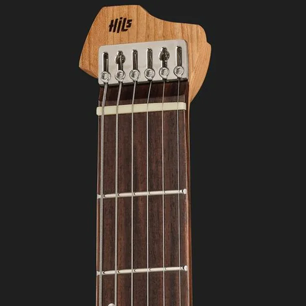 Hils Next HN3 Metallic Deep Purple – Elgitarr Recension
