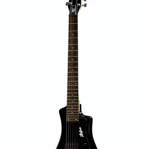 Höfner Shorty BK – Elgitarr Recension