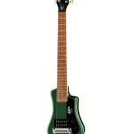 Höfner Shorty Cadillac Green – Elgitarr Recension