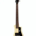 Höfner Shorty Cream – Elgitarr Recension