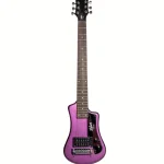 Höfner Shorty Purple – Elgitarr Recension