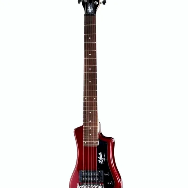 Höfner Shorty R – Elgitarr Recension