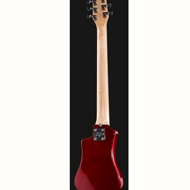 Höfner Shorty R – Elgitarr Recension