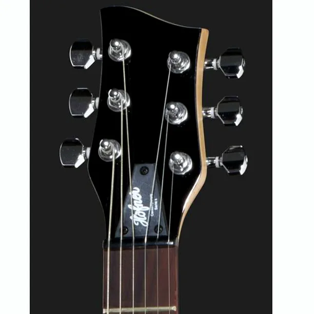 Höfner Shorty R – Elgitarr Recension
