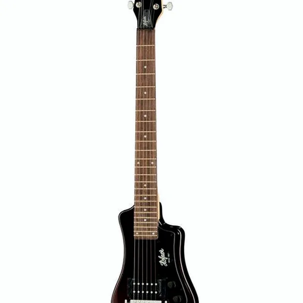 Höfner Shorty Root Beer – Elgitarr Recension