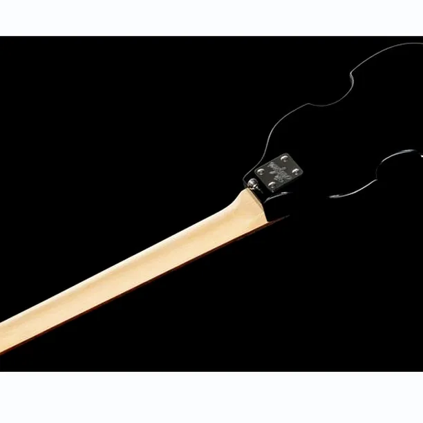Höfner Shorty Violin Guitar Black – Elgitarr Recension