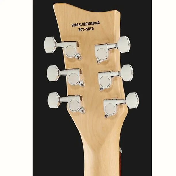 Höfner Shorty Violin Guitar Black – Elgitarr Recension