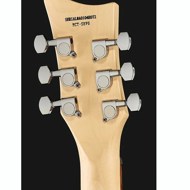 Höfner Shorty Violin Guitar – Elgitarr Recension