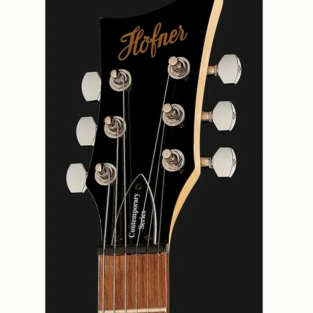 Höfner Shorty Violin Guitar – Elgitarr Recension