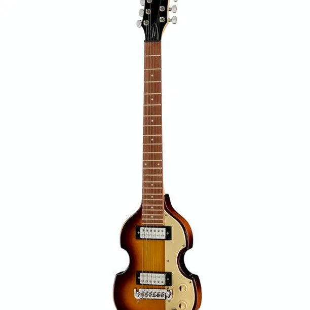 Höfner Shorty Violin Guitar – Elgitarr Recension