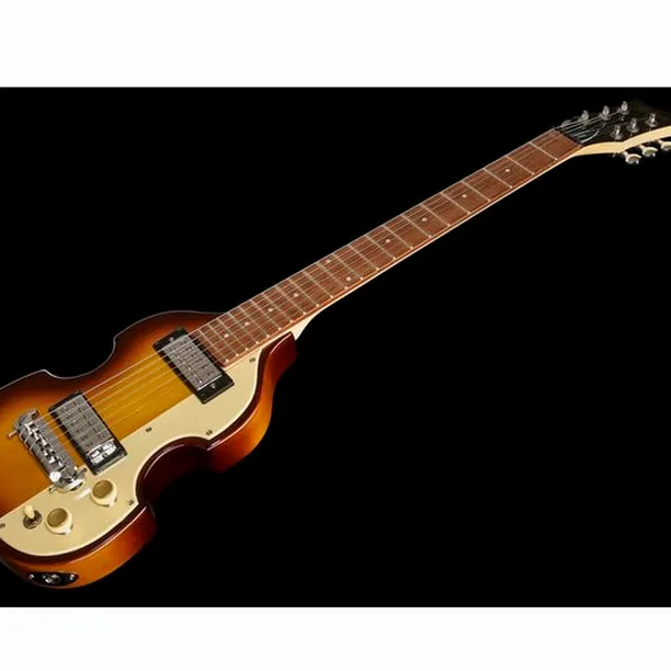 Höfner Shorty Violin Guitar – Elgitarr Recension