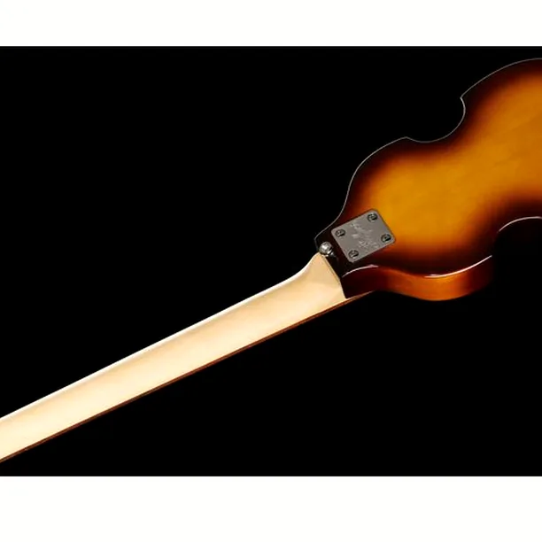 Höfner Shorty Violin Guitar – Elgitarr Recension