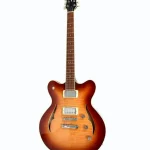 Höfner Verythin CT Special Sunburst – Elgitarr Recension