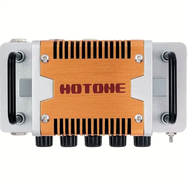 Hotone Nano Legacy Mojo Diamond Recension: Vår ärliga åsikt & test