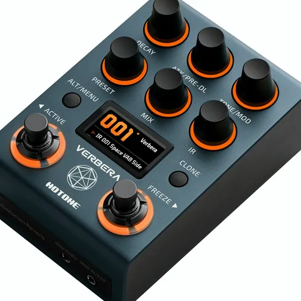 Hotone NC-200 Verbera Recension: Boutique-ljud till ett överkomligt pris?