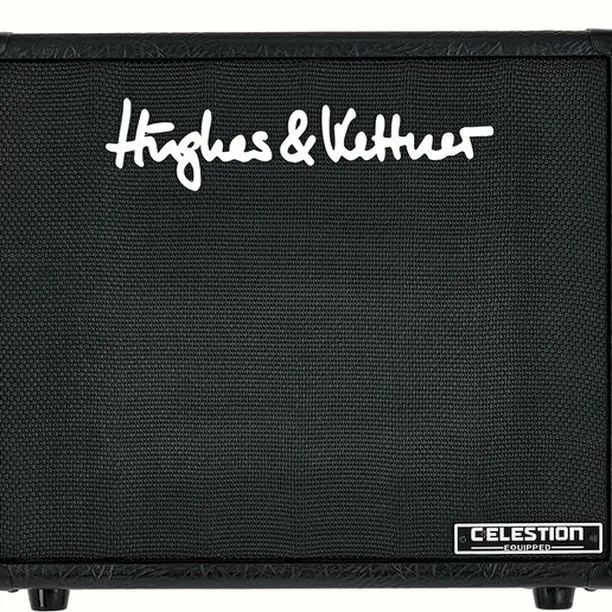Hughes & Kettner Spirit 10 Celestion Test: Den nakna sanningen