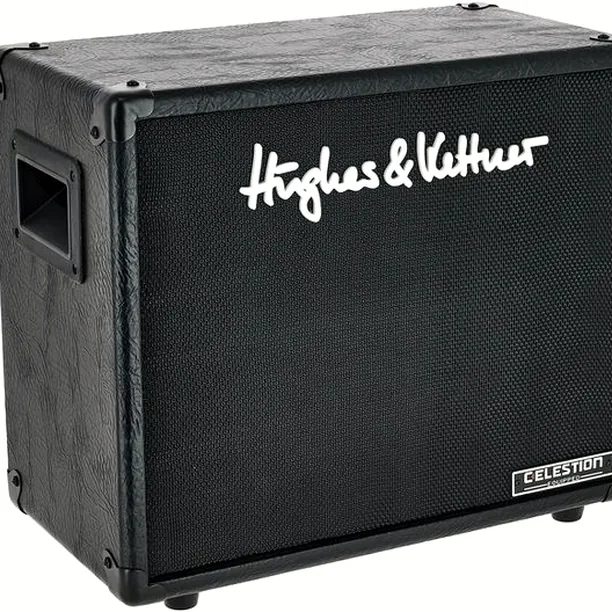 Hughes & Kettner Spirit 10 Celestion Test: Den nakna sanningen