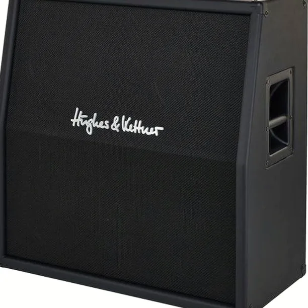 Hughes & Kettner TC 412 A60 Cabinet for Triamp Recension: Stor besvikelse eller hit?