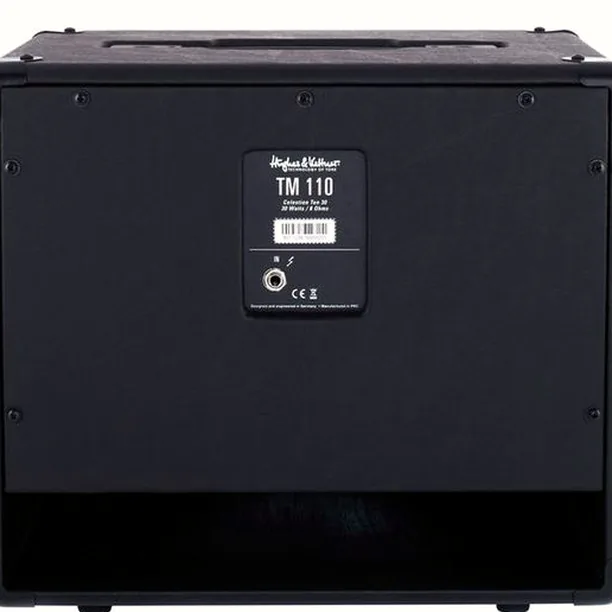 Hughes & Kettner TubeMeister 110 Box Recension: Vårt slutgiltiga omdöme