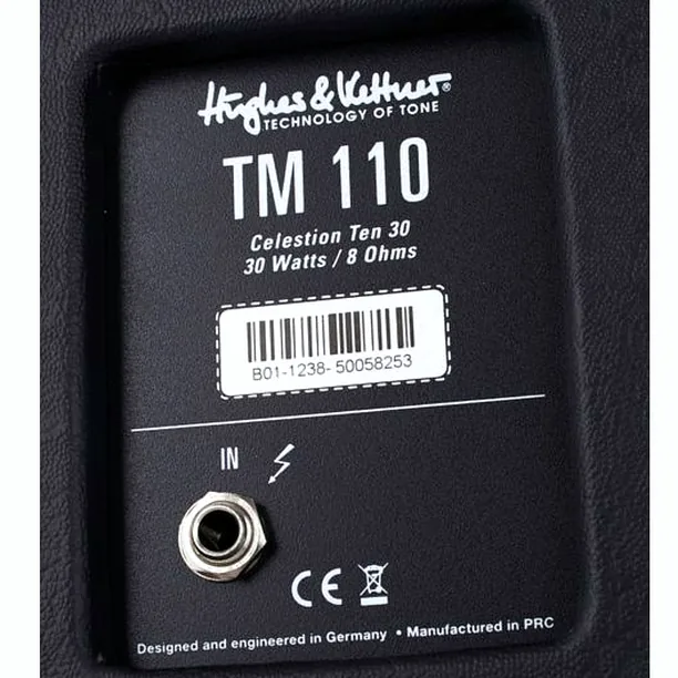 Hughes & Kettner TubeMeister 110 Box Recension: Vårt slutgiltiga omdöme