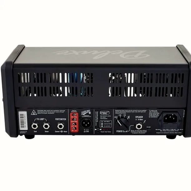 Hughes & Kettner TubeMeister Deluxe 20 Test & Recension: Varför alla pratar om denna head