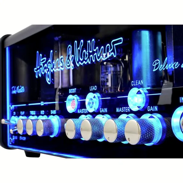 Hughes & Kettner TubeMeister Deluxe 20 Test & Recension: Varför alla pratar om denna head