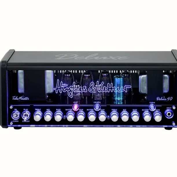 Hughes & Kettner TubeMeister Deluxe 40 Recension: Köpa eller avstå?