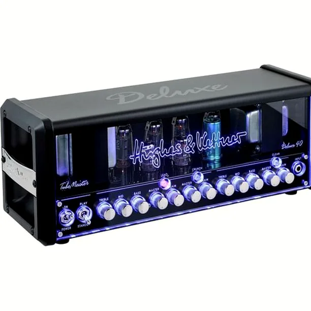 Hughes & Kettner TubeMeister Deluxe 40 Recension: Köpa eller avstå?
