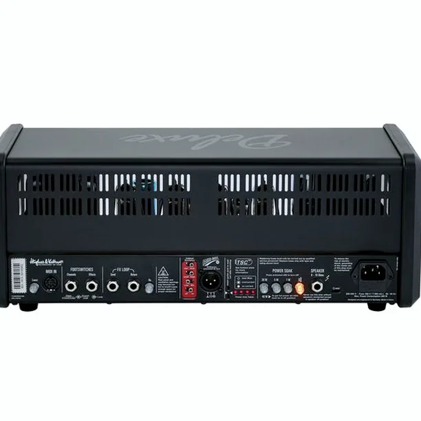 Hughes & Kettner TubeMeister Deluxe 40 Recension: Köpa eller avstå?