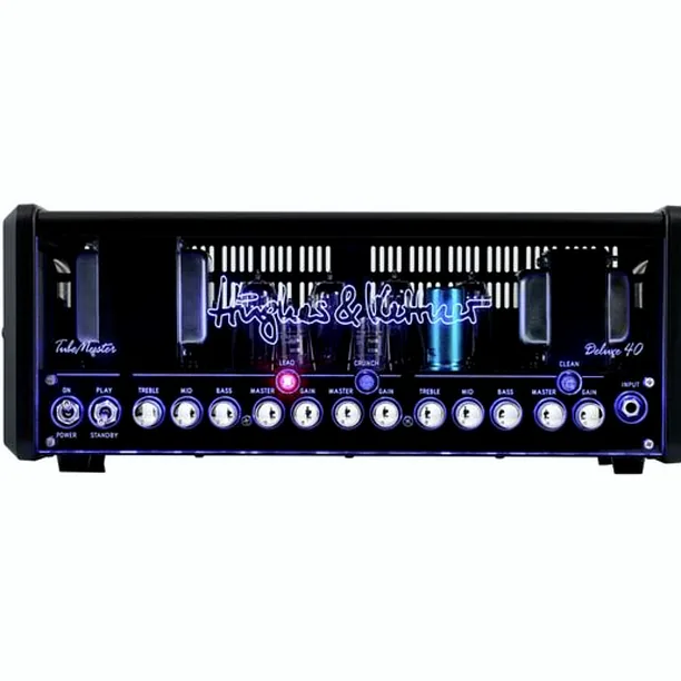 Hughes & Kettner TubeMeister Deluxe 40 Recension: Köpa eller avstå?