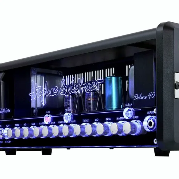 Hughes & Kettner TubeMeister Deluxe 40 Recension: Köpa eller avstå?