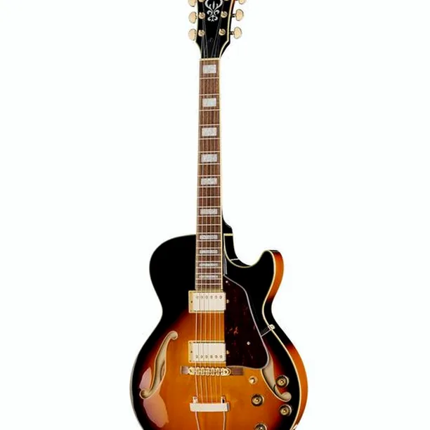 Ibanez AG75G-BS – Elgitarr Recension