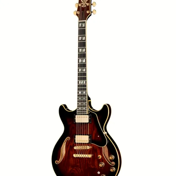 Ibanez AM153QA-DBS – Elgitarr Recension