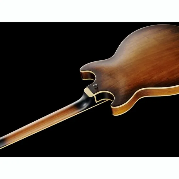 Ibanez AM53 Tobacco Flat – Elgitarr Recension