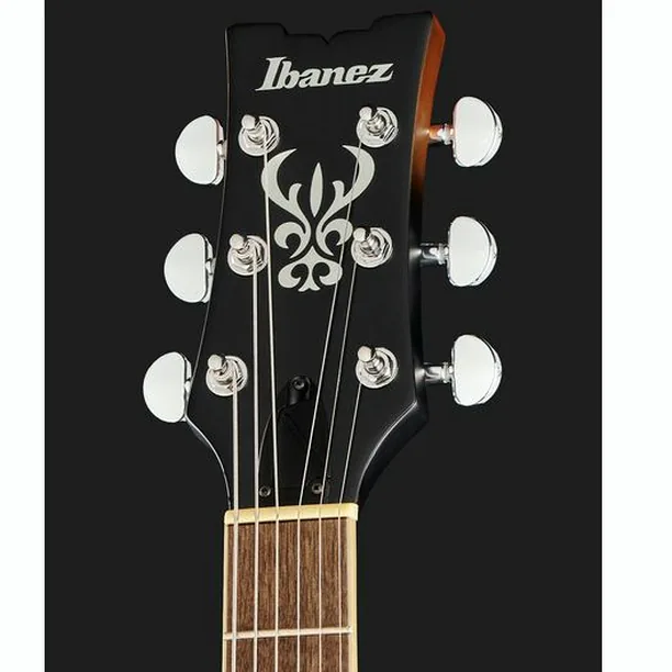 Ibanez AM53 Tobacco Flat – Elgitarr Recension