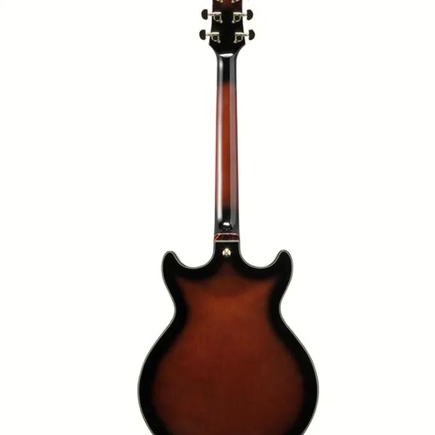Ibanez AMH100FM-DVS – Elgitarr Recension