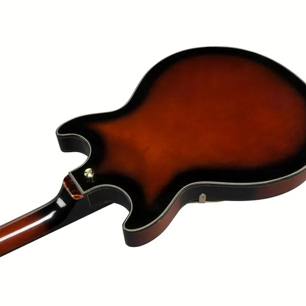 Ibanez AMH100FM-DVS – Elgitarr Recension