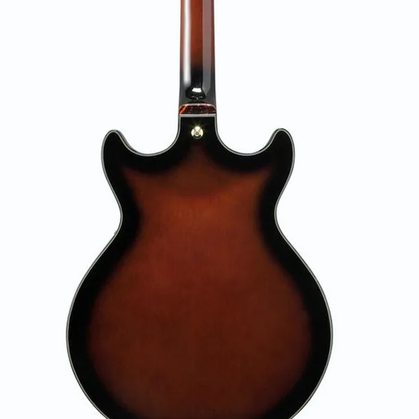 Ibanez AMH100FM-DVS – Elgitarr Recension