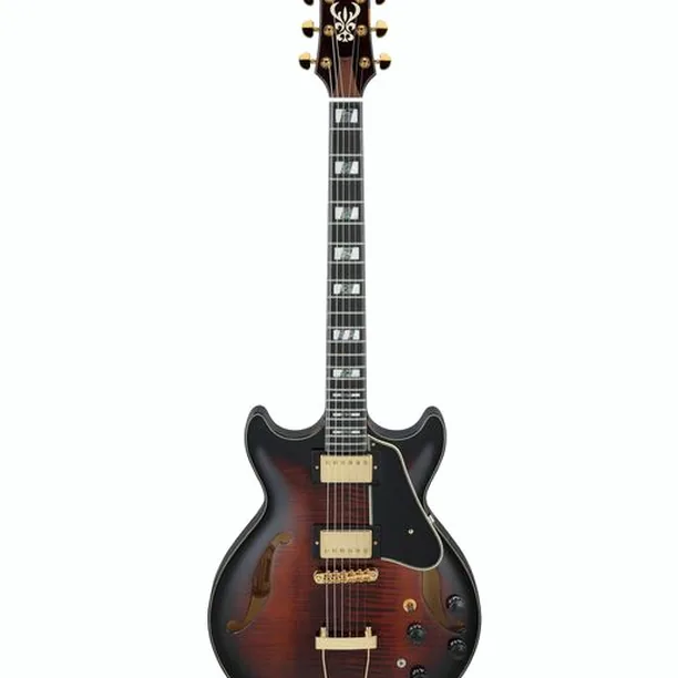 Ibanez AMH100FM-DVS – Elgitarr Recension