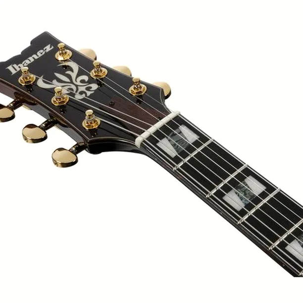 Ibanez AMH100FM-DVS – Elgitarr Recension