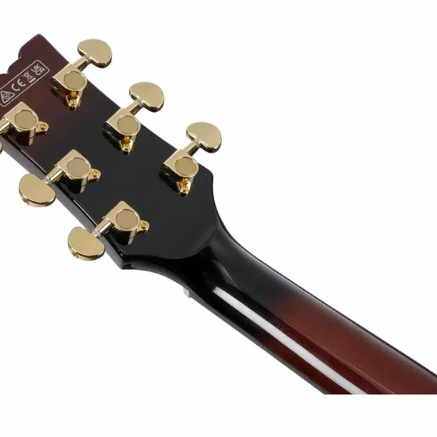 Ibanez AMH100FM-DVS – Elgitarr Recension