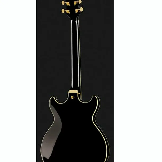 Ibanez AMH90-BK – Elgitarr Recension