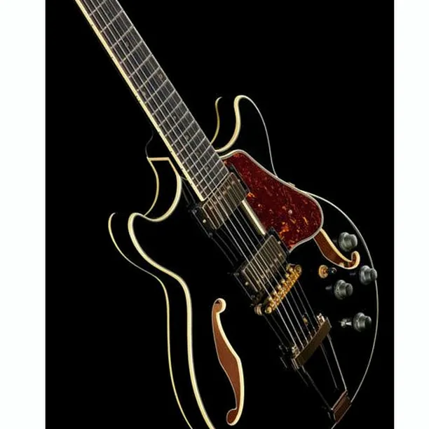 Ibanez AMH90-BK – Elgitarr Recension