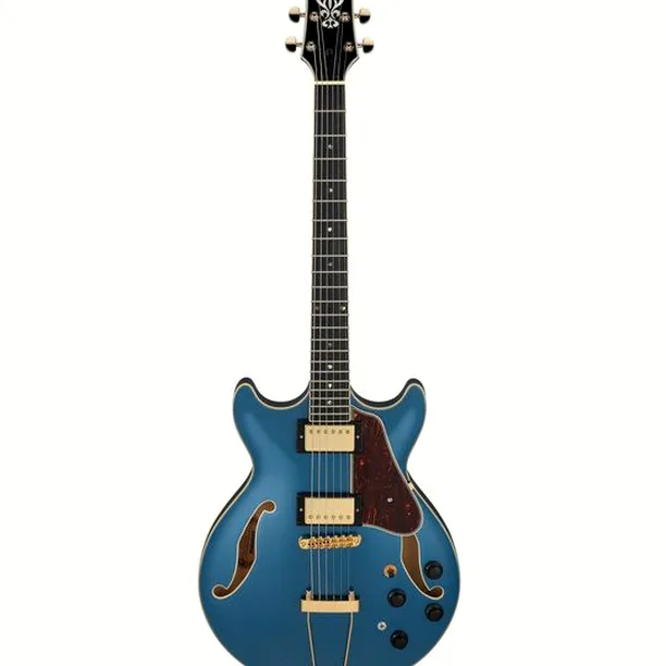Ibanez AMH90-PBM – Elgitarr Recension