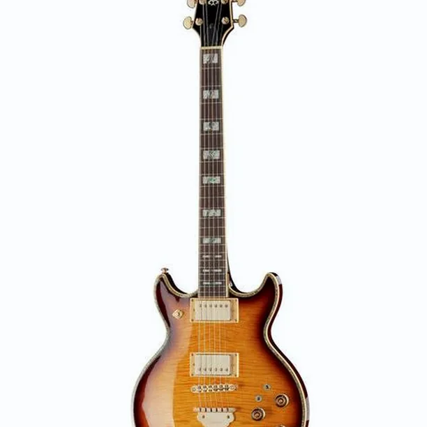 Ibanez AR420-VLS – Elgitarr Recension