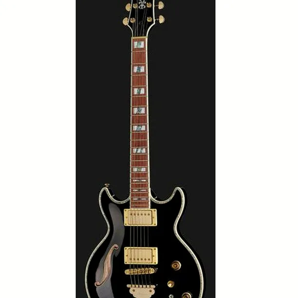 Ibanez AR520H-BK – Elgitarr Recension