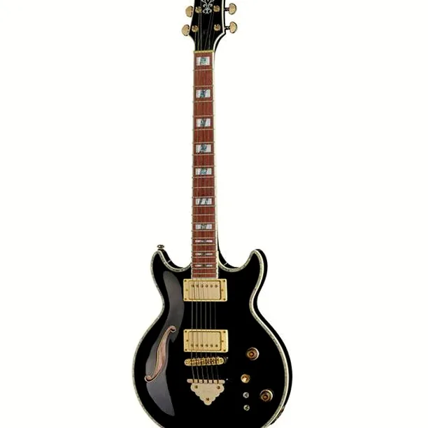 Ibanez AR520H-BK – Elgitarr Recension