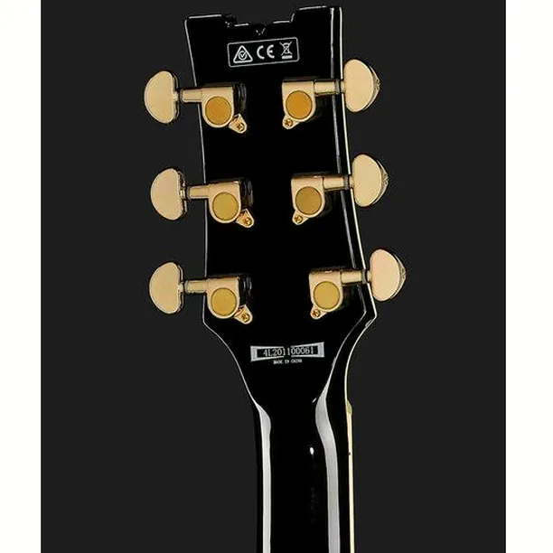 Ibanez AR520H-BK – Elgitarr Recension