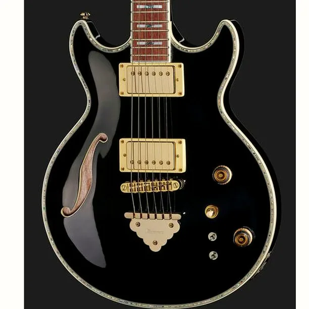 Ibanez AR520H-BK – Elgitarr Recension