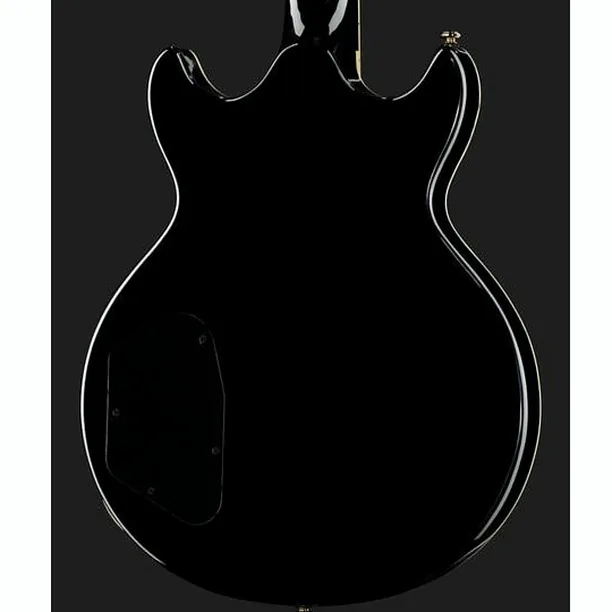 Ibanez AR520H-BK – Elgitarr Recension